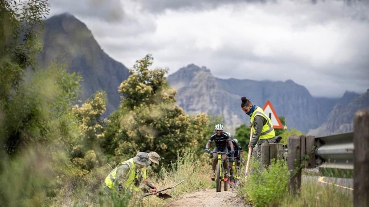 Perfect partnership linking hiking trails in Cape Winelands is saving lives –  SA Trails Network’s Reghard Goussard thumbnail