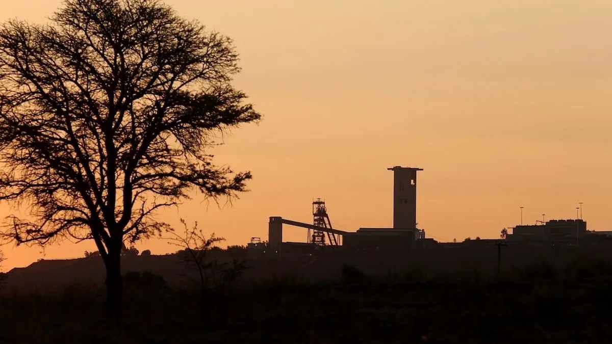 SA mining sector under siege