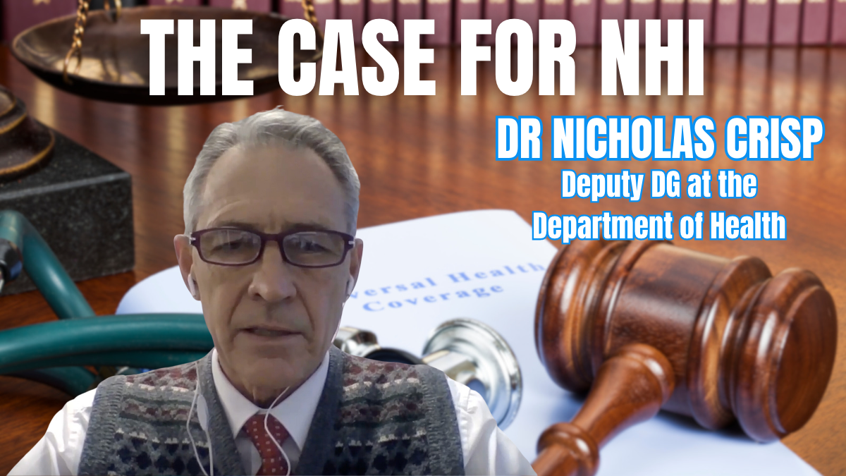 Dr Nicholas Crisp